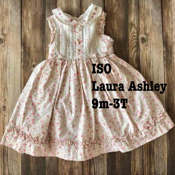 Other - ISO this style of Laura Ashley 9m-3T